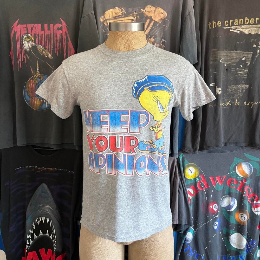 Vintage 2000s tweety bird t shirt